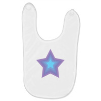 Lightning Star Red Star Orange Star Yellow Star Peach Star Teal Star Baby Bibs | Artistshot