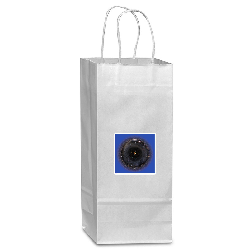 Ag Carinae Nebula No Text Only Pic 93368736 Wine Paper Bag - 5 1/2 X 3 1/4 X 13 | Artistshot