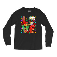 Cinco De Mayo Love Long Sleeve Shirts | Artistshot