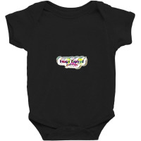 Happy And Smiling Friendly Go Baby Bodysuit | Artistshot