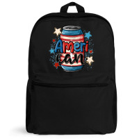 American Can Cooler Backpack | Artistshot