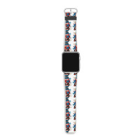 American Can Cooler Apple Watch Band | Artistshot