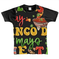 Salsasip Sway Cinco De Mayo Fiesta Graphic Youth T-shirt | Artistshot