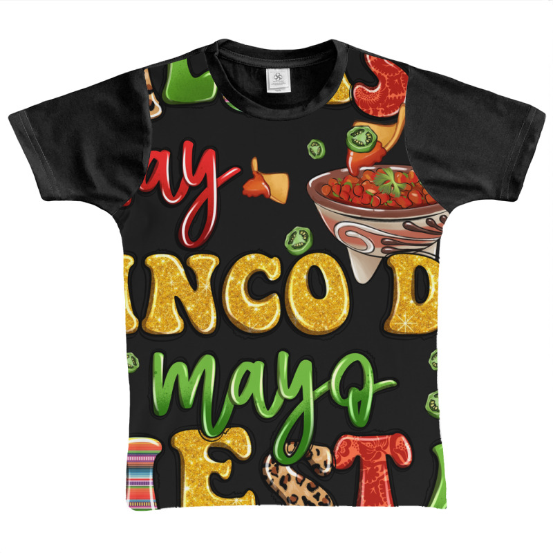 Salsasip Sway Cinco De Mayo Fiesta Graphic Youth T-shirt by LillyAllenDesigns | Artistshot