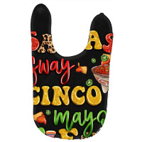 Salsasip Sway Cinco De Mayo Fiesta Baby Bibs | Artistshot