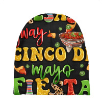 Salsasip Sway Cinco De Mayo Fiesta Baby Beanies | Artistshot