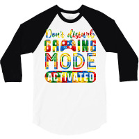 Gaming Mode2 3/4 Sleeve Shirt | Artistshot