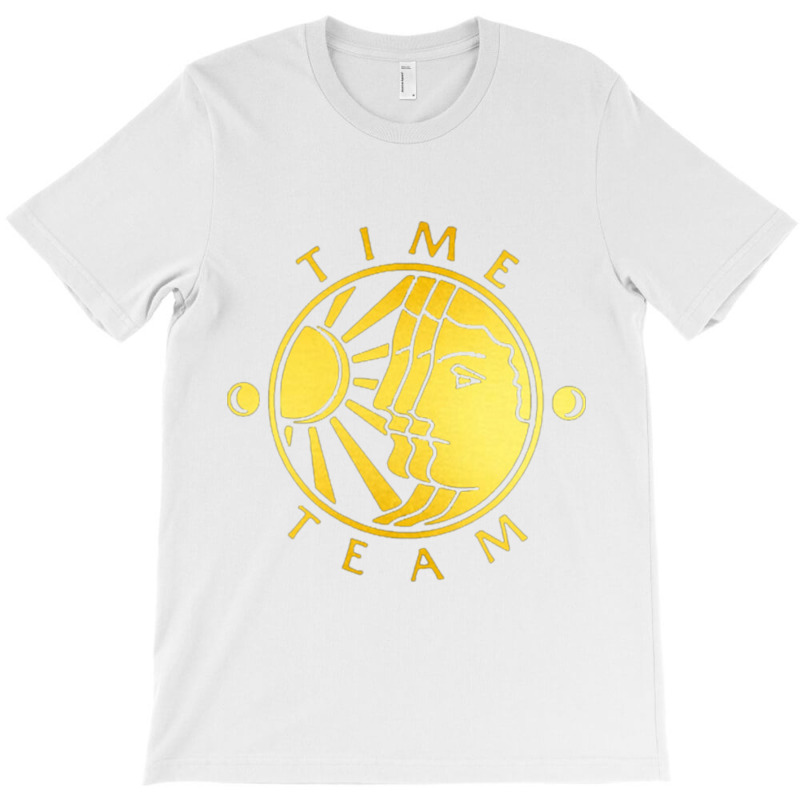 Time Team T-Shirt by nauraisatunisa | Artistshot