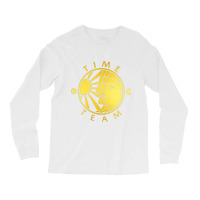 Time Team Long Sleeve Shirts | Artistshot