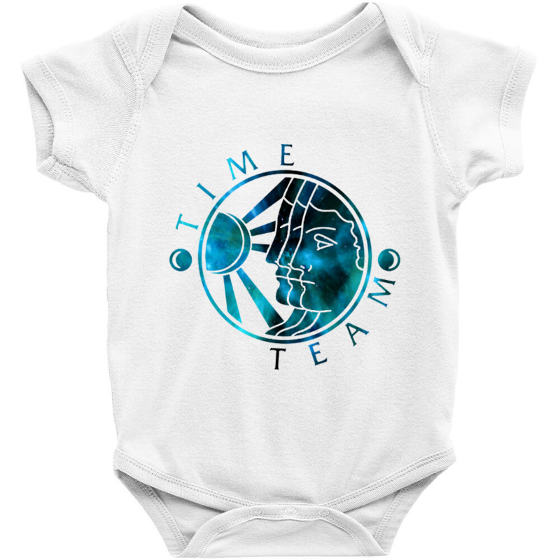 Time Team Baby Bodysuit by nauraisatunisa | Artistshot