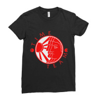 Time Team Ladies Fitted T-shirt | Artistshot