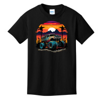 Car Driving Basic Youth T-shirt | Artistshot