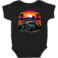 Car Driving Baby Bodysuit | Artistshot