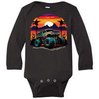 Car Driving Long Sleeve Baby Bodysuit | Artistshot