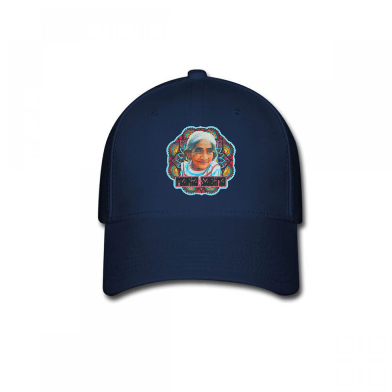 Vintage Illustration   Shaman Baseball Cap by dinginsenter | Artistshot