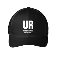 Underground Resistence Mesh Cap | Artistshot