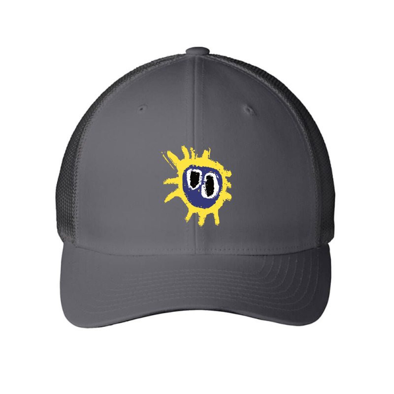 Screamadelica Primal Mesh cap by gradydakota | Artistshot