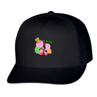 Peppa Pig Trucker Cap | Artistshot