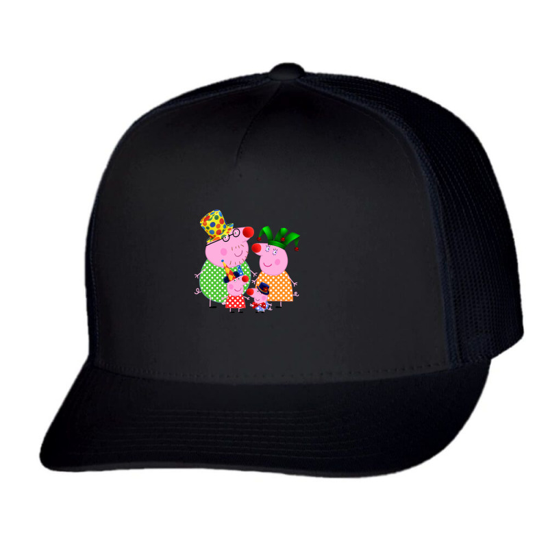 Peppa Pig Trucker Cap | Artistshot