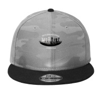 Chess Gift Idea T  Shirt International Chess Day Camo Snapback | Artistshot