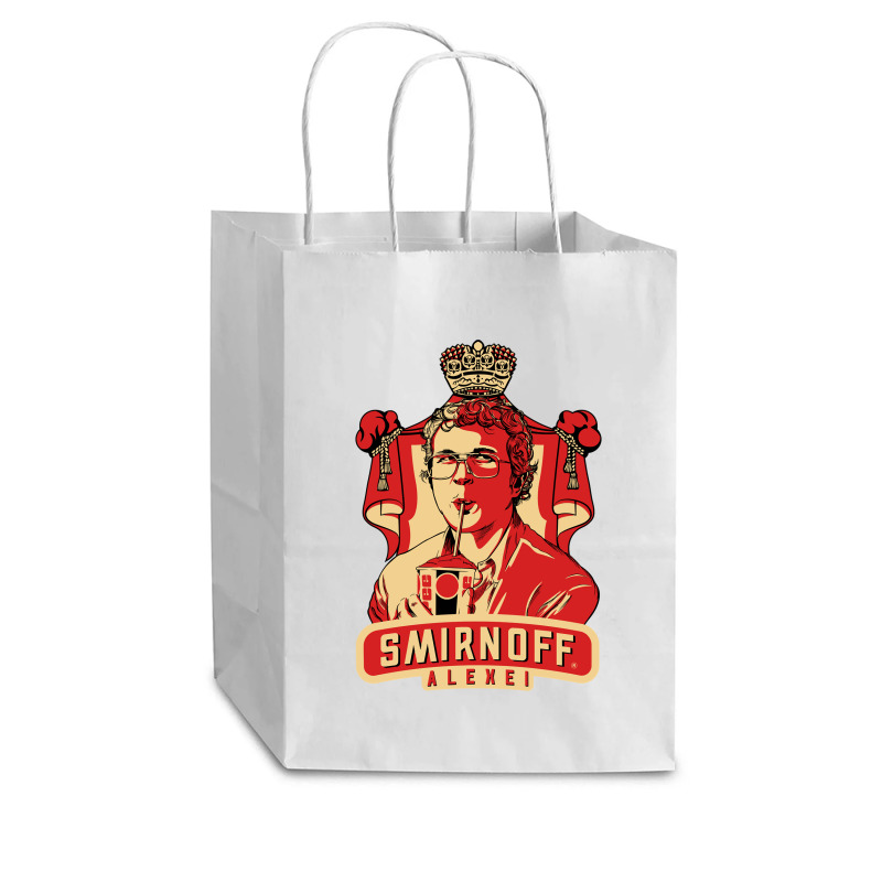 Proud  Lieberher Men Women Cub Paper Bag - 8 X 4 1/2 X 10 1/4 | Artistshot