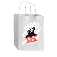 Zombie Song Cub Paper Bag - 8 X 4 1/2 X 10 1/4 | Artistshot