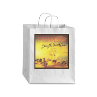 Sailing The Seas Of Cheese Debie Paper Bag - 10 X 5 X 13 | Artistshot