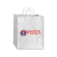 Grateful Debie Paper Bag - 10 X 5 X 13 | Artistshot