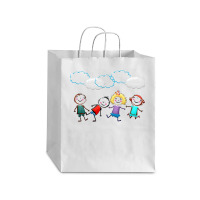 Day Gifts Mafalda Women My Favorite Debie Paper Bag - 10 X 5 X 13 | Artistshot