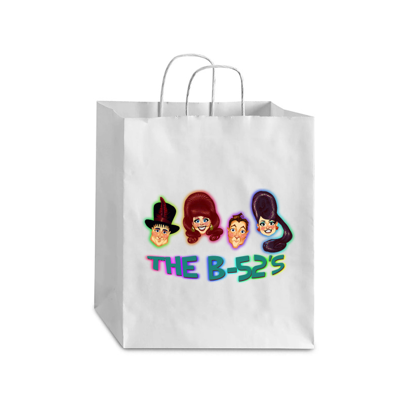 B Fifty Two's Debie Paper Bag - 10 X 5 X 13 | Artistshot