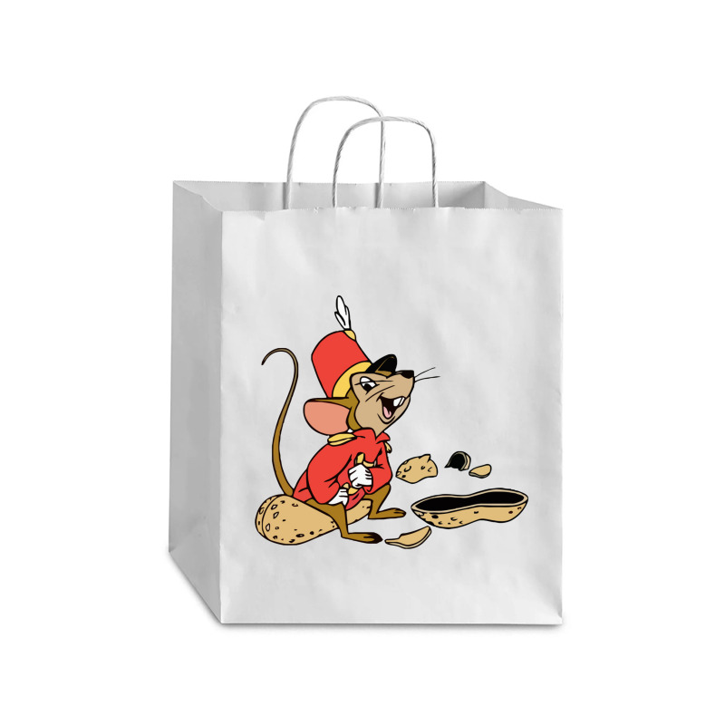 Timothy Peanuts Debie Paper Bag - 10 X 5 X 13 | Artistshot