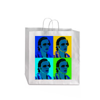 Funny Men Robert Deniro Men Women Jumbo Paper Bag - 18 X 7 X 18 3/4 | Artistshot