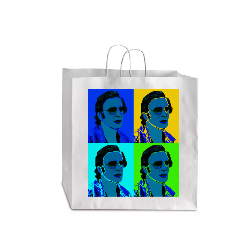 Funny Men Robert Deniro Men Women Jumbo Paper Bag - 18 X 7 X 18 3/4 | Artistshot