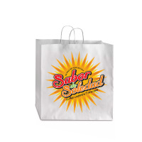 Sabor De Soledad Jumbo Paper Bag - 18 X 7 X 18 3/4 | Artistshot