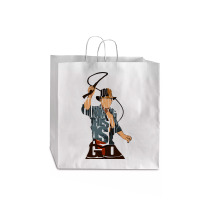 Birthday Dr. Jones Mens Funny Jumbo Paper Bag - 18 X 7 X 18 3/4 | Artistshot