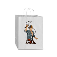 Birthday Dr. Jones Mens Funny Mart Paper Bag -13 X 7 X 17 | Artistshot