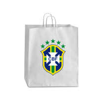 Brazil Queen Paper Bag - 16 X 6 X 19 1/4 | Artistshot