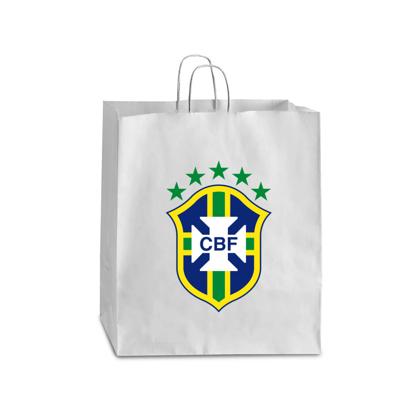 Brazil Queen Paper Bag - 16 X 6 X 19 1/4 | Artistshot