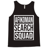 Afikoman Search Squad Funny Passover Seder Design Pullover Hoodie Tank Top | Artistshot