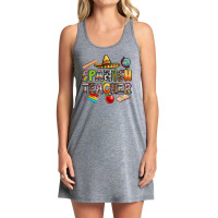 Spanish Teacher Tank Dress | Artistshot