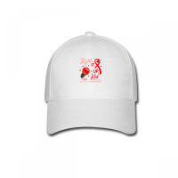 Light It Up Red Autism Awareness Puzzle Baseball Cap | Artistshot