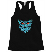 Owl Racerback Tank | Artistshot