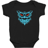 Owl Baby Bodysuit | Artistshot