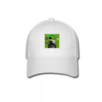 The Bad Music Chrams Merch Baseball Cap | Artistshot