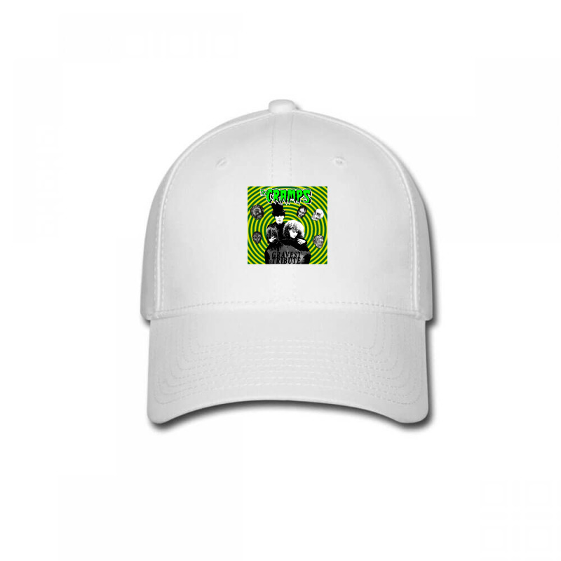 The Bad Music Chrams Merch Baseball Cap | Artistshot