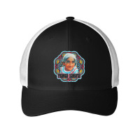 Vintage Illustration   Shaman Mesh Cap | Artistshot