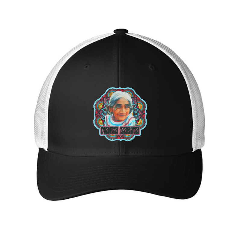 Vintage Illustration   Shaman Mesh cap by dinginsenter | Artistshot