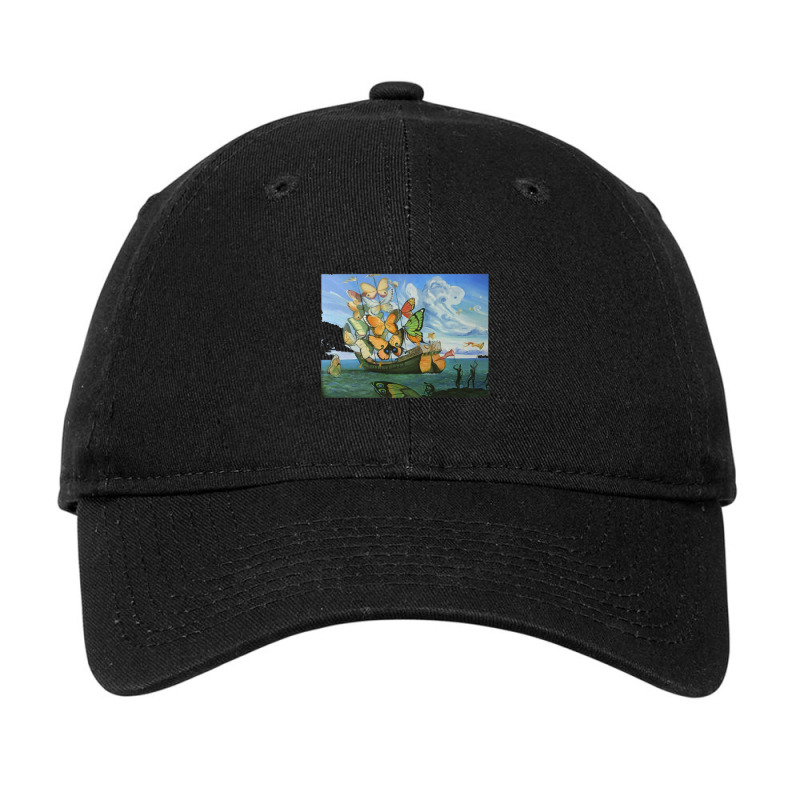 Soft Construction With Boiled Beans 1936 By Salvador Dali 83664768 Adjustable Cap | Artistshot