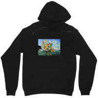 Soft Construction With Boiled Beans 1936 By Salvador Dali 83664768 Unisex Hoodie | Artistshot