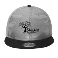 Olivewood Academy Elgin School Camo Snapback | Artistshot